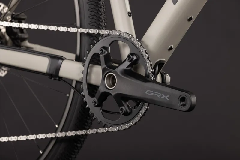 Cube Nuroad EX OatGrey/Black 2027 Gravel Bike-5