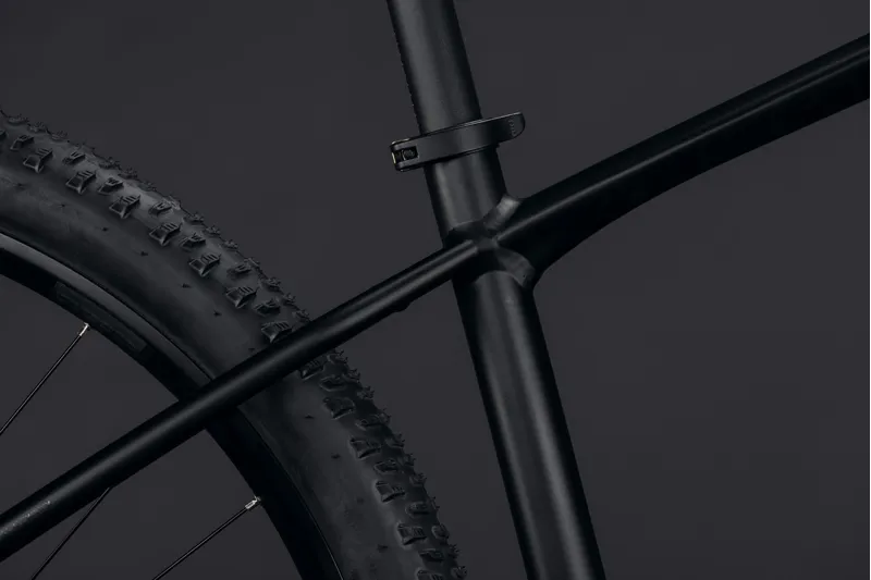 Cube Aim SLT Hardtail Mountain Bike 2027 Soot/Black-4