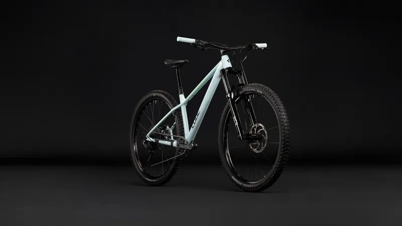Cube Reaction TM One Hardtail Mountain Bike 2027 Kolibri/Black-8