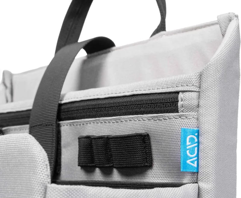 Acid Organizer Insert For 15 L Pannier Bags Grey-5