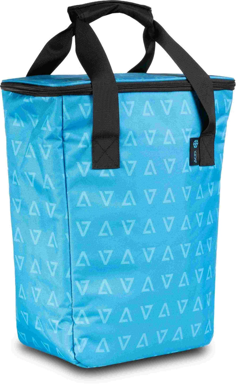 Acid Cooler Bag Insert For 15 L Pannier Bags Blue