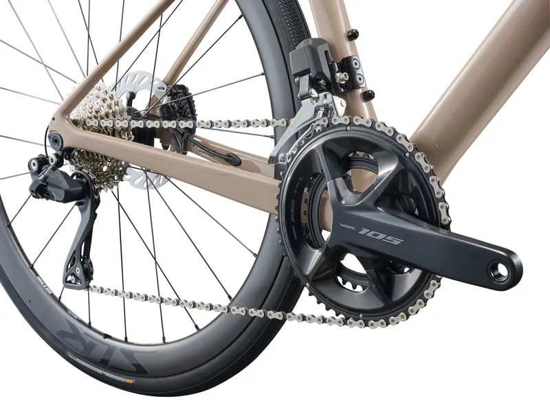 Liv Avail Advanced 0 Camel Silk Road Bike 2026-2