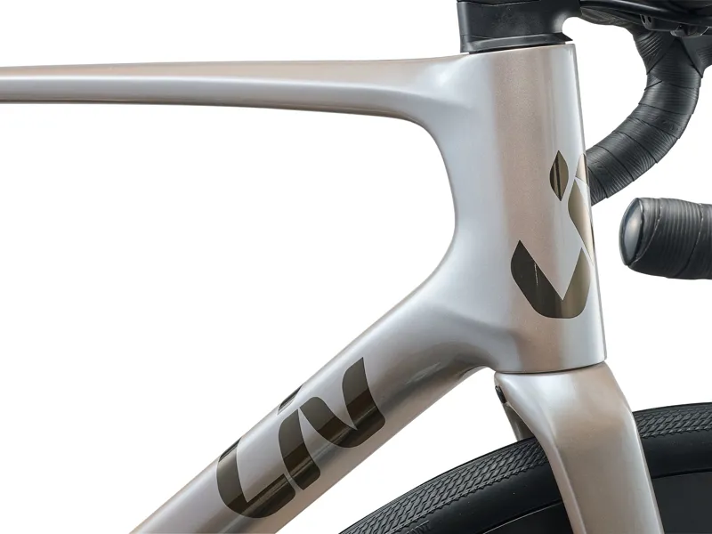 Liv Avail Advanced 0 Camel Silk Road Bike 2026-4