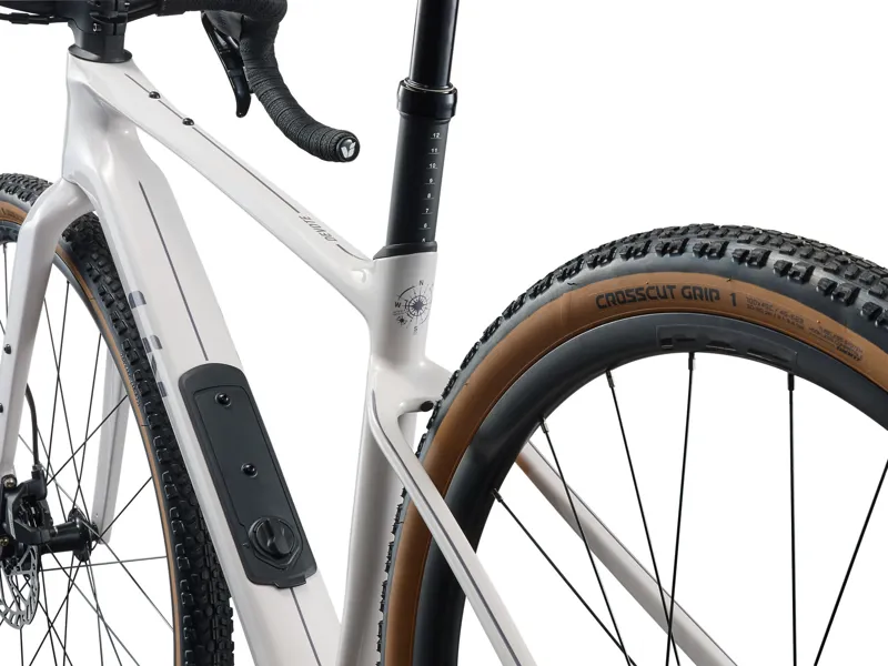 Liv Devote Advanced 1 Gravel Bike 2026 Lavender Blush-2