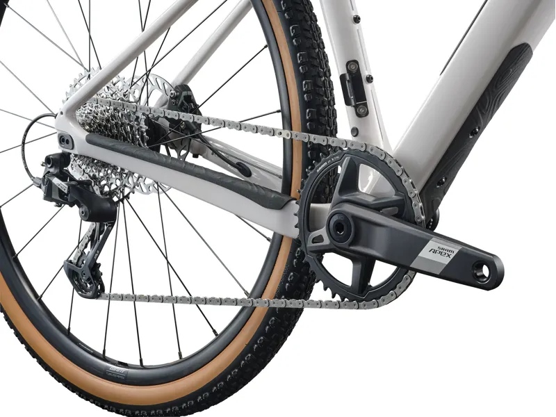 Liv Devote Advanced 1 Gravel Bike 2026 Lavender Blush-4