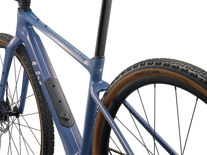 Liv Devote Advanced 2 Carbon Gravel Adventure Bike 2026 Lunar Eclipse-1