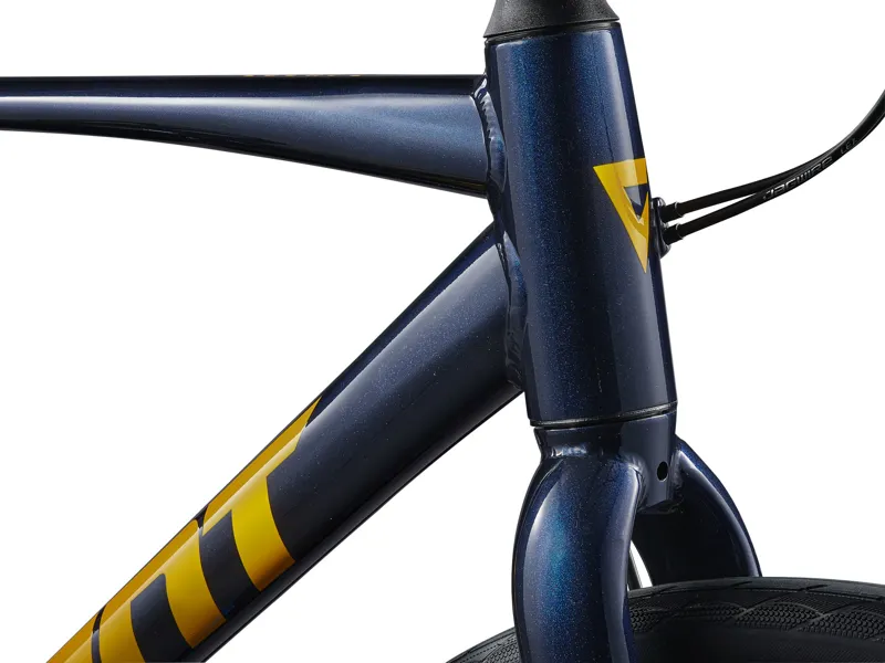 Giant Escape Disc 3 2025 Ultra Navy Hybrid Bike-2