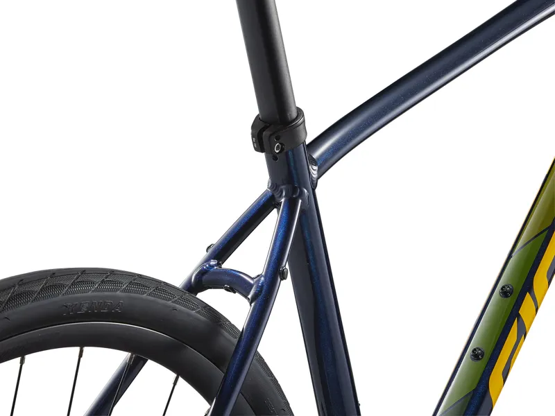 Giant Escape Disc 3 2025 Ultra Navy Hybrid Bike-6