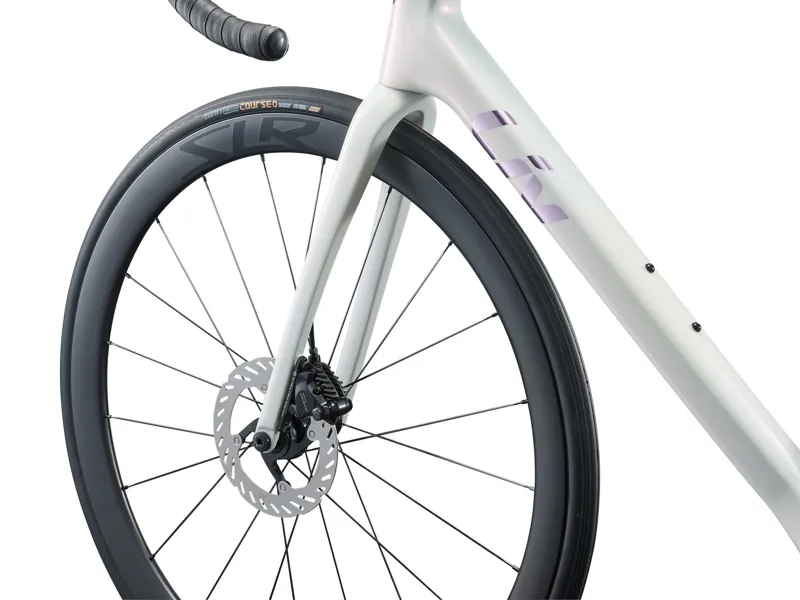 Liv Langma Advanced Pro 1 Pro Compact Road Bike 2026 Fancy White -3