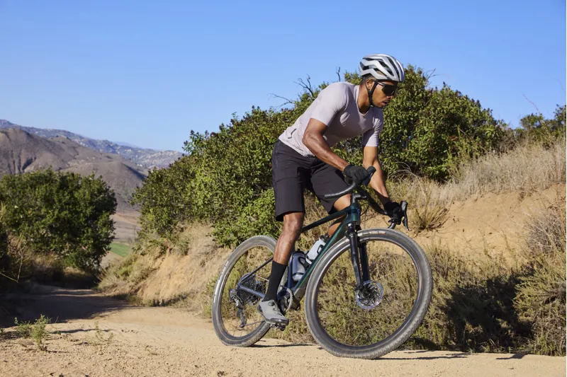 Giant Revolt X Advanced Pro 0 Gravel Adventure Bike Kelp Forest/ Charcoal -8