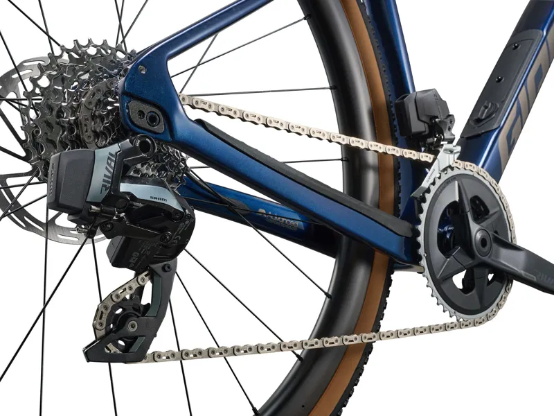 Giant Revolt Advanced Pro 1 Ocean Twilight 2026 Gravel Bike-1