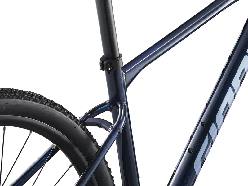 Giant Roam 3 2025 Ultra Navy Hybrid Bike-5