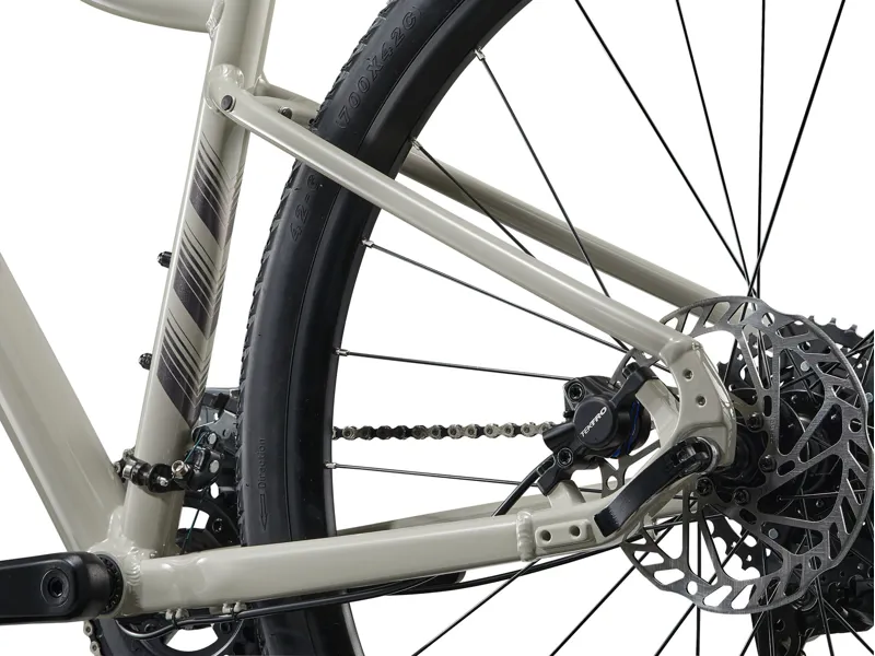 Liv Rove 3 2025 Pulp Gray Hybrid Bike-5