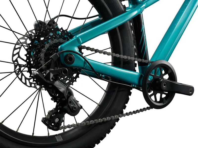 Giant STP 20 FS Teal One size Kids Bike-2