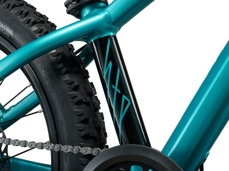 Giant STP 20 FS Teal One size Kids Bike-3