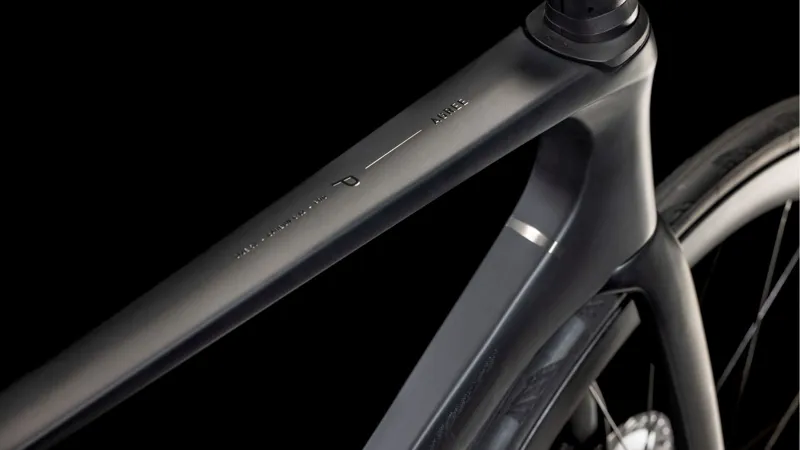 Cube Agree C:62 Pro Road Bike 2025 Blackline-4