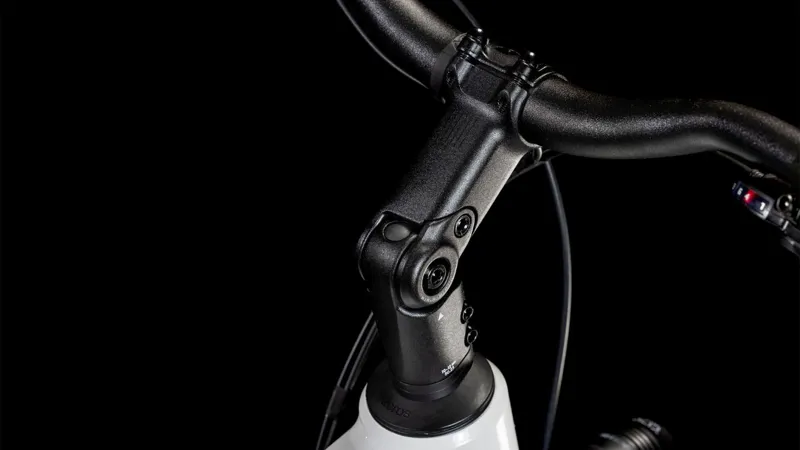 Cube Touring Hybrid One 625 Electric Bike 2025 Cotton/Black-4