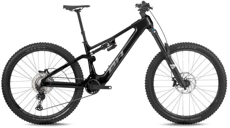 BH iLynx+ DL Enduro 9.1 Red Full Suspension Electric Bike 2027 Black