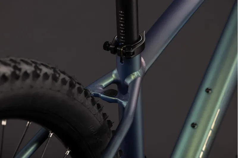 Cube Aim SLX Hardtail Mountain Bike 2027 Shift Verde/Chrome-3