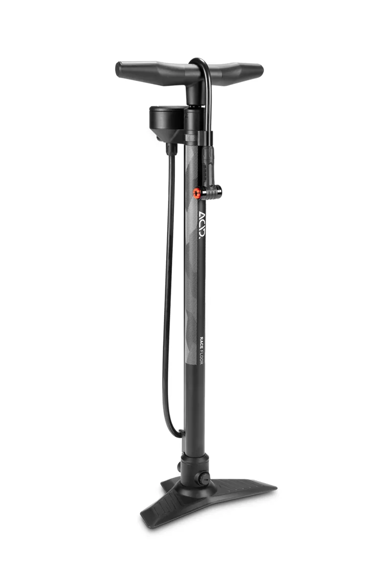 Cube Acid Race Floor Track Pump