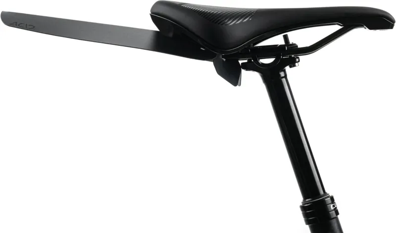 Cube ACID Splash Rear Mudguard Black-1