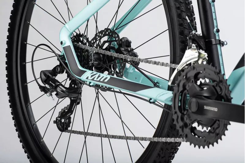 Ghost Kato Hardtail Mountain Bike Light Mint-5