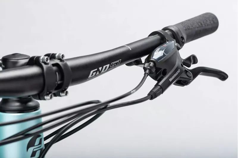 Ghost Kato Hardtail Mountain Bike Light Mint-4