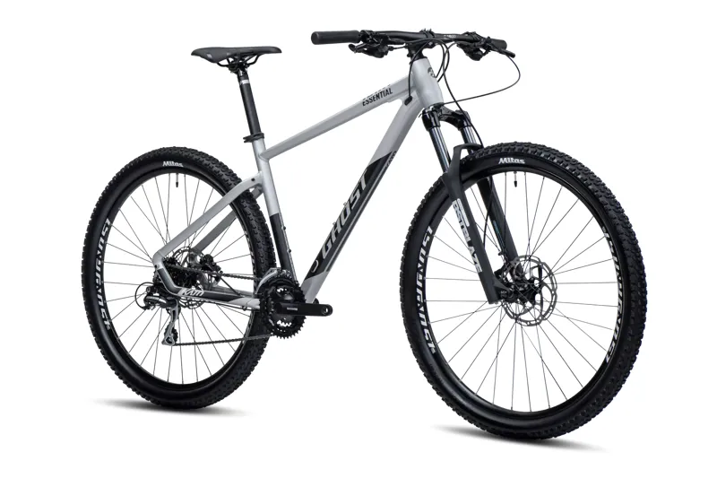Ghost Kato Essential Hardtail Mountain Bike Light Grey-1