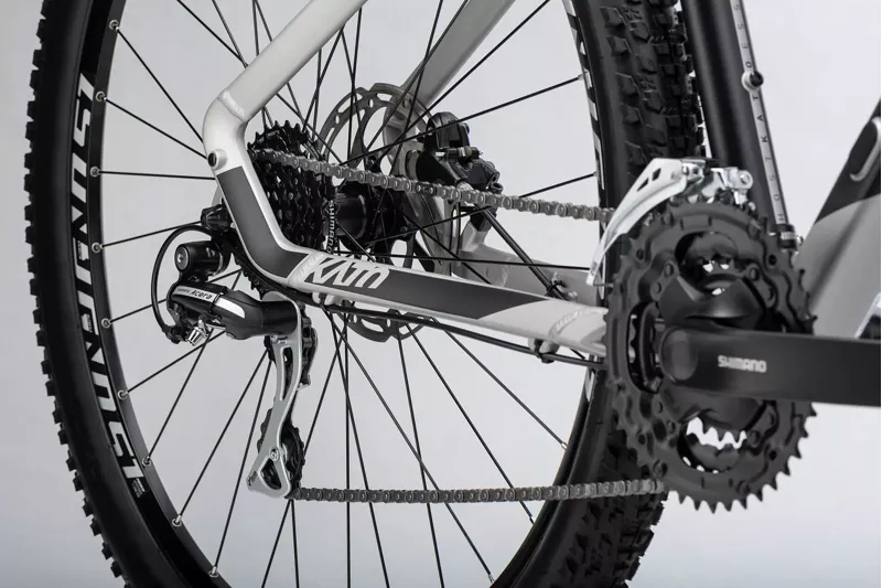 Ghost Kato Essential Hardtail Mountain Bike Light Grey-5