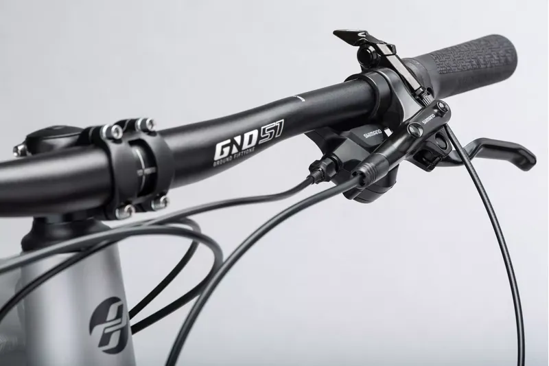 Ghost Kato Essential Hardtail Mountain Bike Light Grey-3