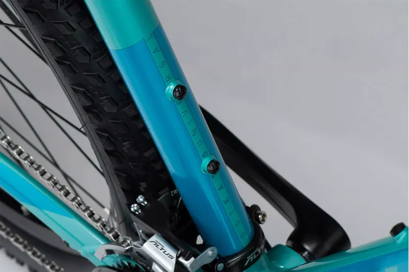 Ghost Kato Universal Hardtail Mountain Bike Petrol Green-3