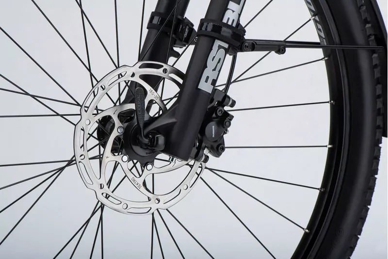 Ghost Kato EQ Hardtail Mountain Bike Black/Blue-3