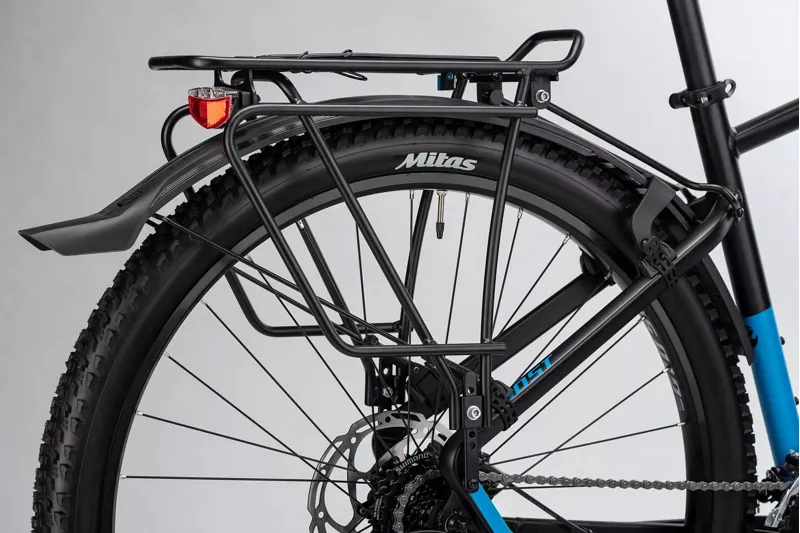 Ghost Kato EQ Hardtail Mountain Bike Black/Blue-2