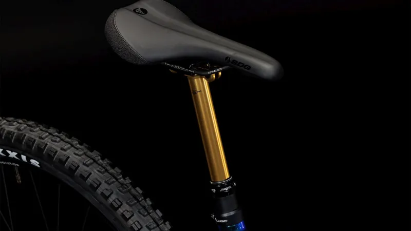 Cube Stereo One22 HPC EX Mountain Bike Nebula/Blue-1