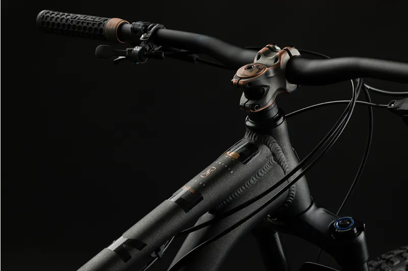 NS Bikes Eccentric Aluminium 29 Hardtail Mountain Bike Black-7