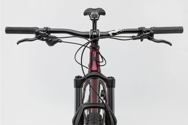 NS Bikes Eccentric Cromo 29 Hardtail Mountain Bike Metallic Red-3