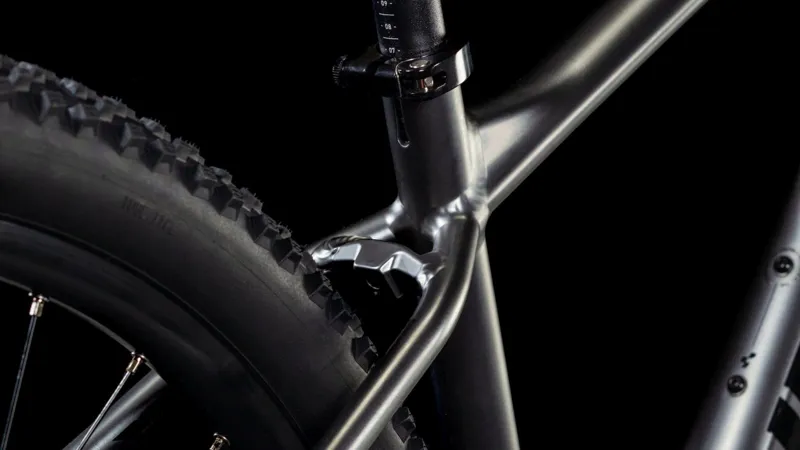 Cube Aim SLX Hardtail Mountain Bike 2025 Slate Black-4