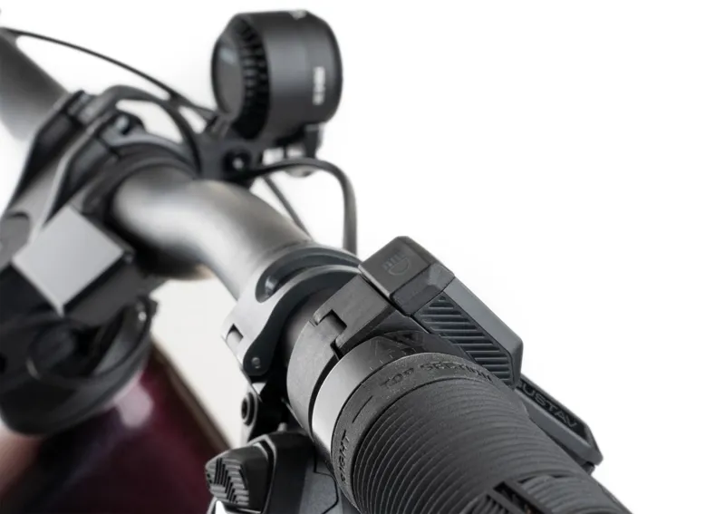 Acid E-Bike Front Light PRO-E 200 Hibeam X- Connect Black Onesize-6