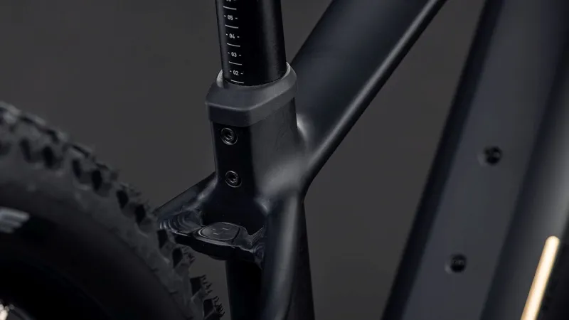 Cube Reaction Hybrid Pro 800 Electric Bike 2026 Blackline -4