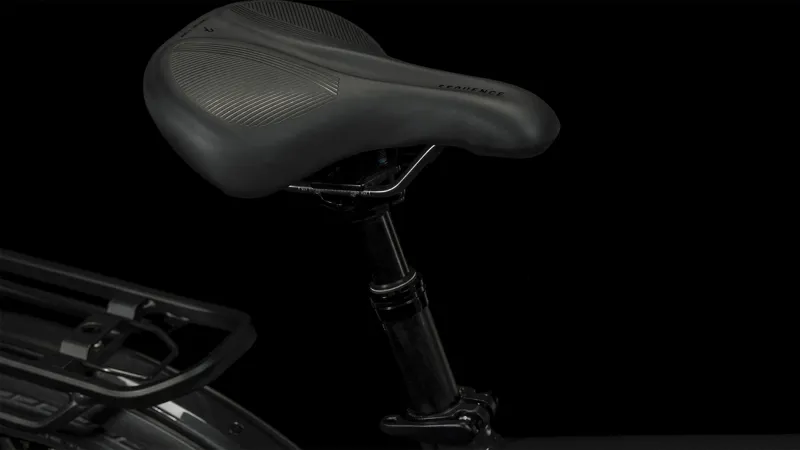 Cube Kathmandu Hybrid EXC 750 Electric Bike 2024 Grey/Silver-2