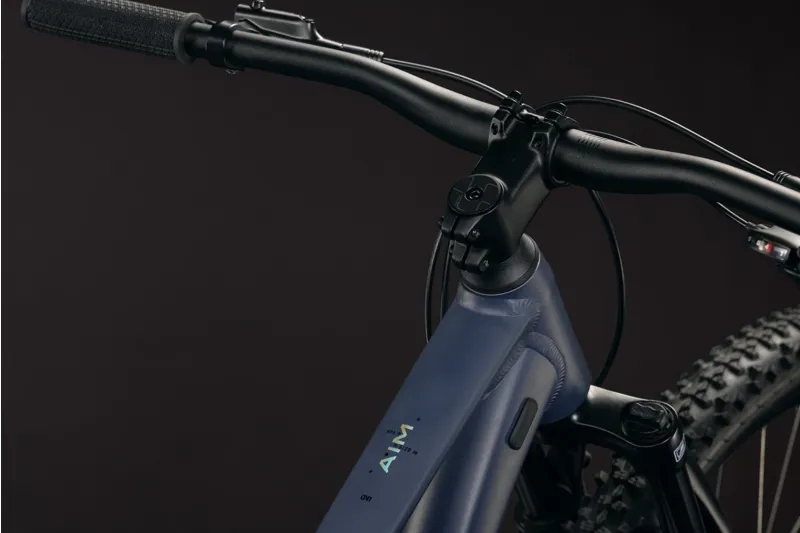 Cube Aim One Hardtail Mountain Bike 2027 Mole/Prism-2