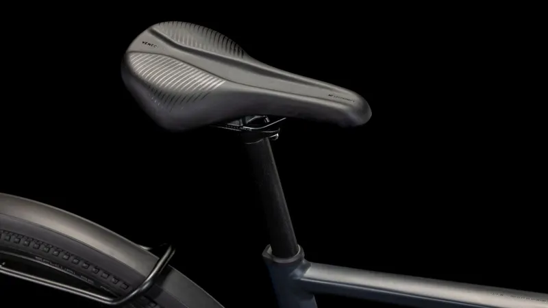 Cube Nuroad Pro FE Gravel Adventure Bike 2025 Night/Black-2