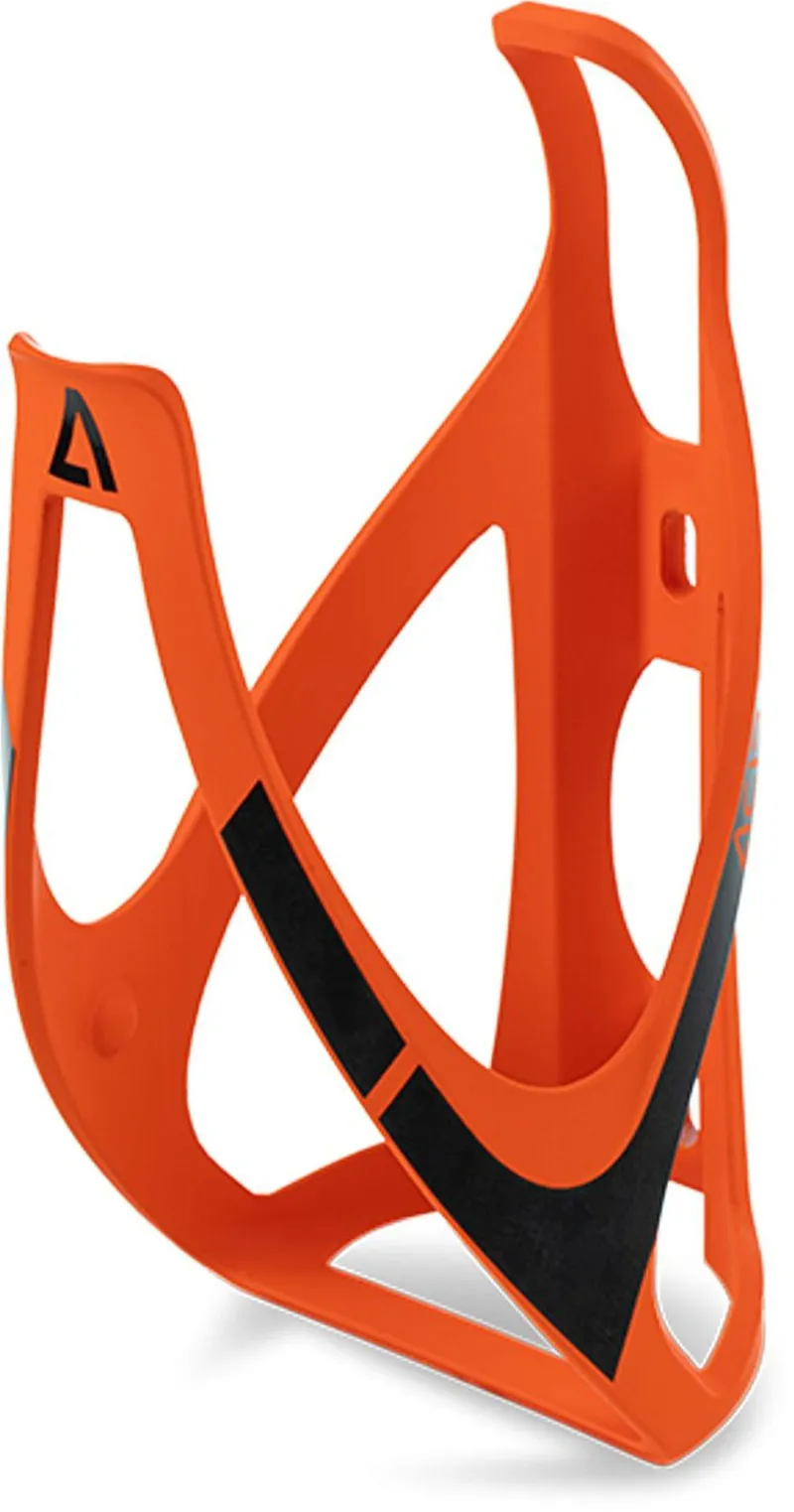 Acid Bottle Cage HPP Matt Orange/Glossy Black Onesize