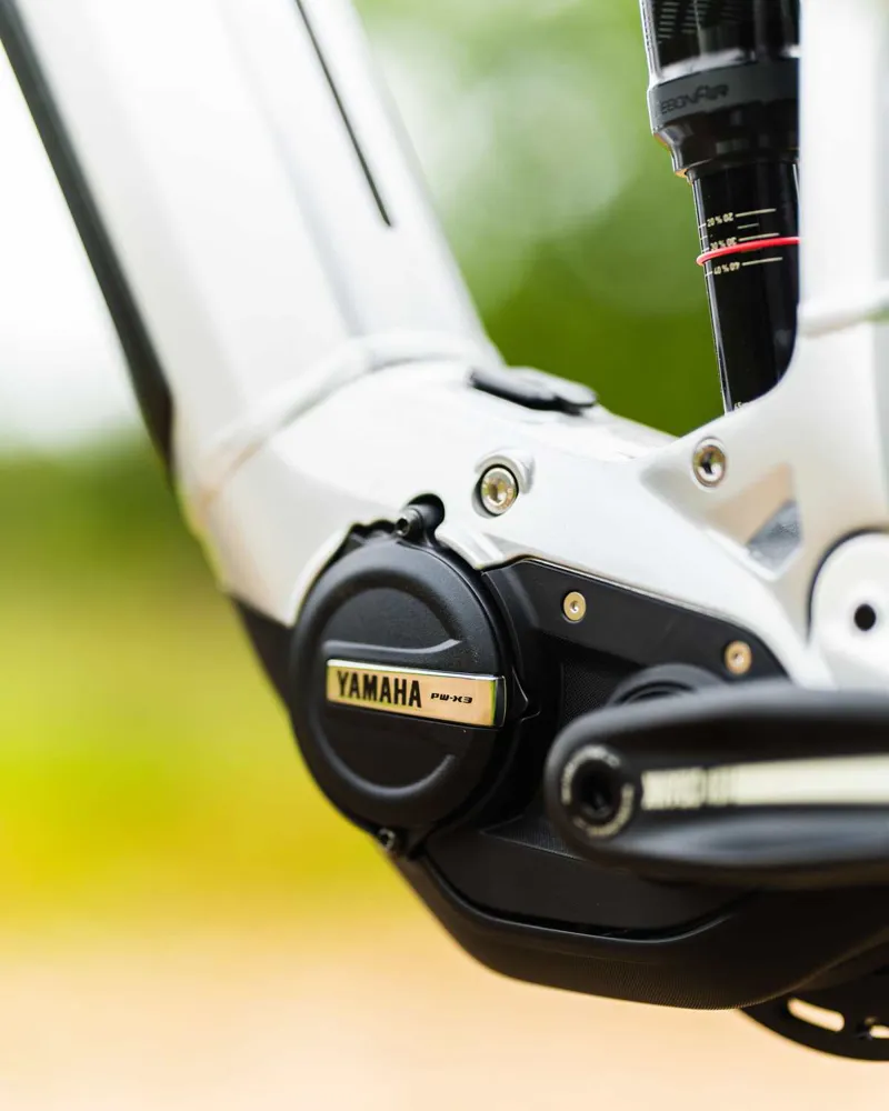 Haibike AllMtn 3 Electric Mountain Bike Cold Grey/White Silver-5