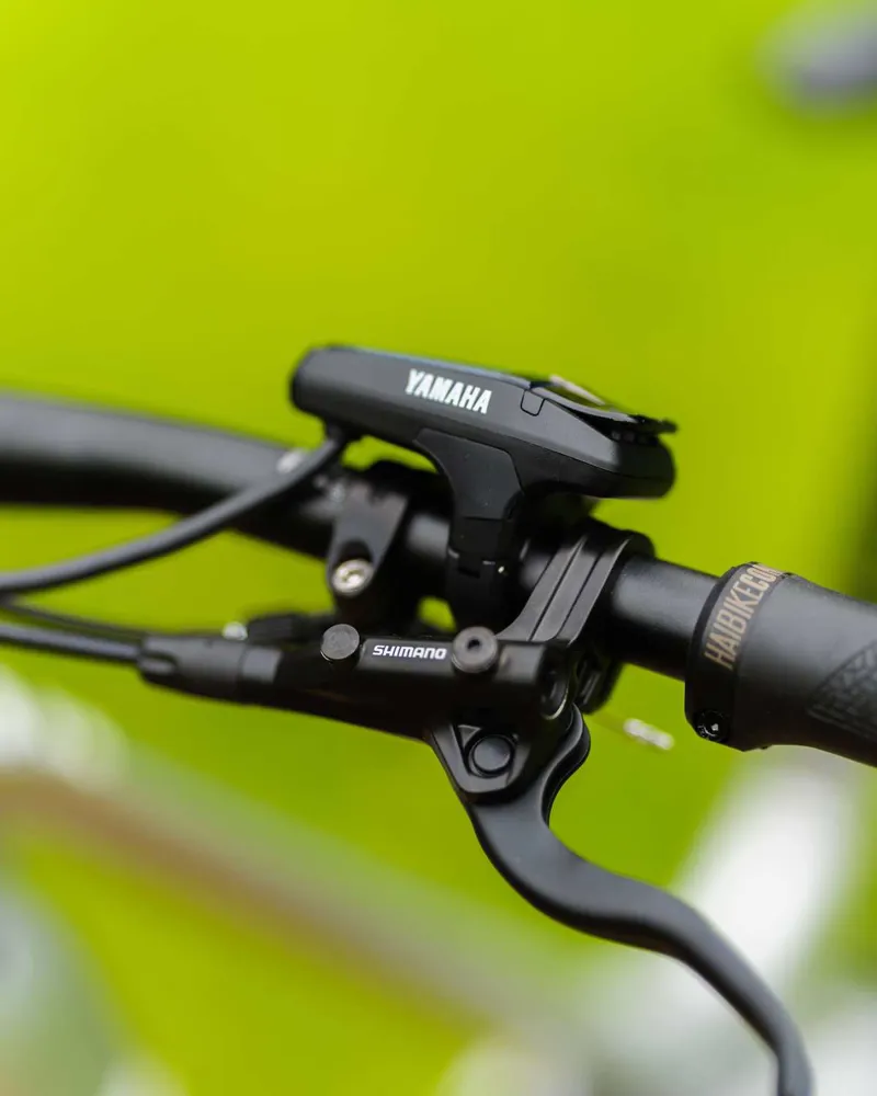 Haibike AllMtn 3 Electric Mountain Bike Cold Grey/White Silver-6