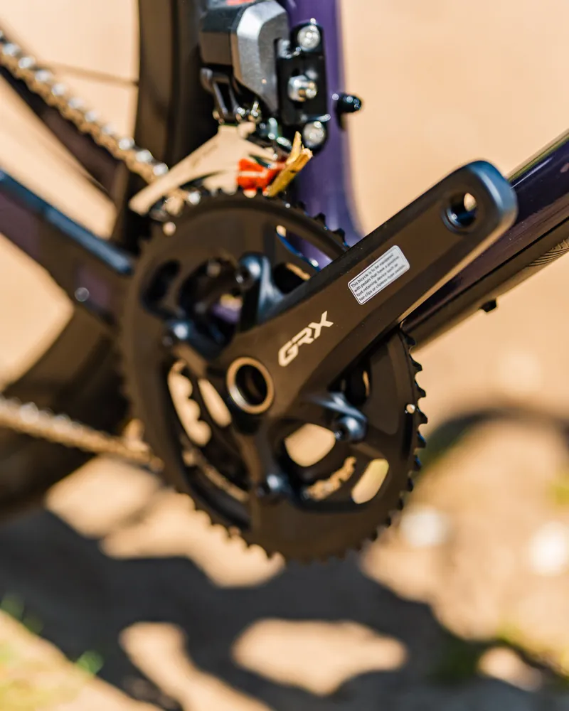 Liv Devote Advanced Pro Gravel Bike Dark Purple-1