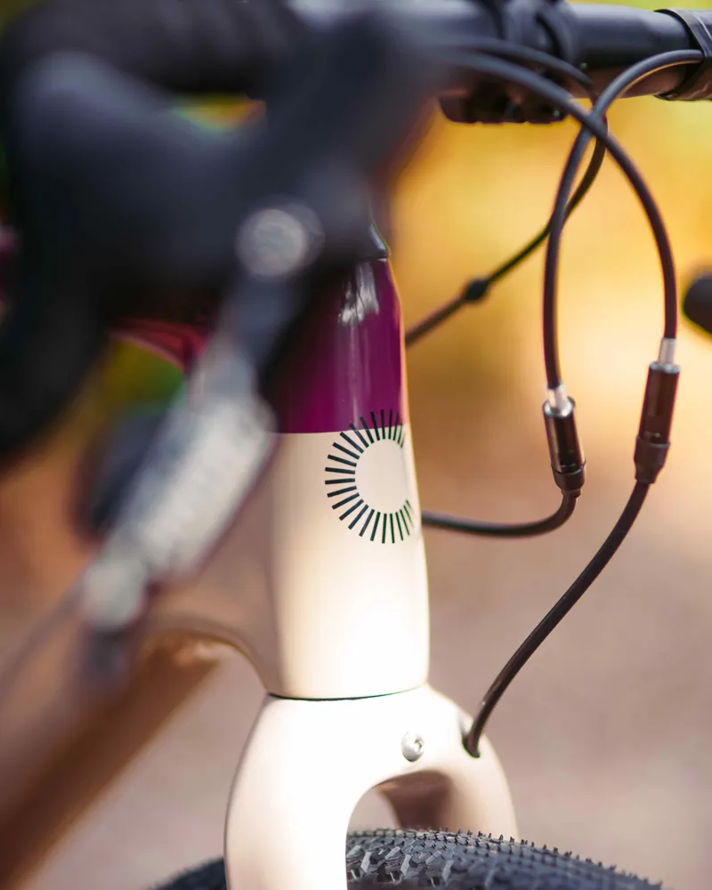 Cannondale Topstone Carbon 3 Gravel Adventure Bike Quicksand-1