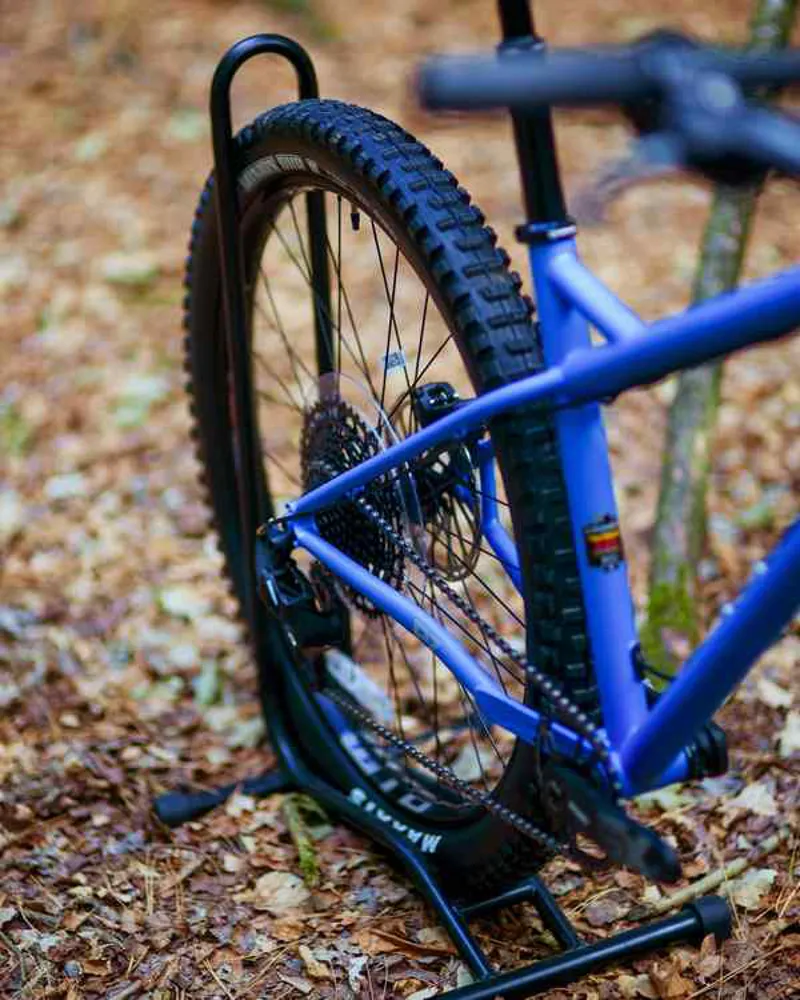 Orange P7 S 27.5 Hardtail Mountain Bike Sparks Blue-4