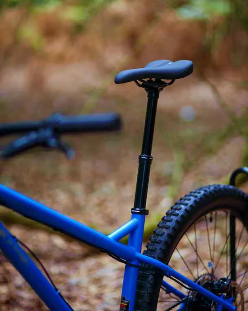 Orange P7 S 27.5 Hardtail Mountain Bike Sparks Blue-2