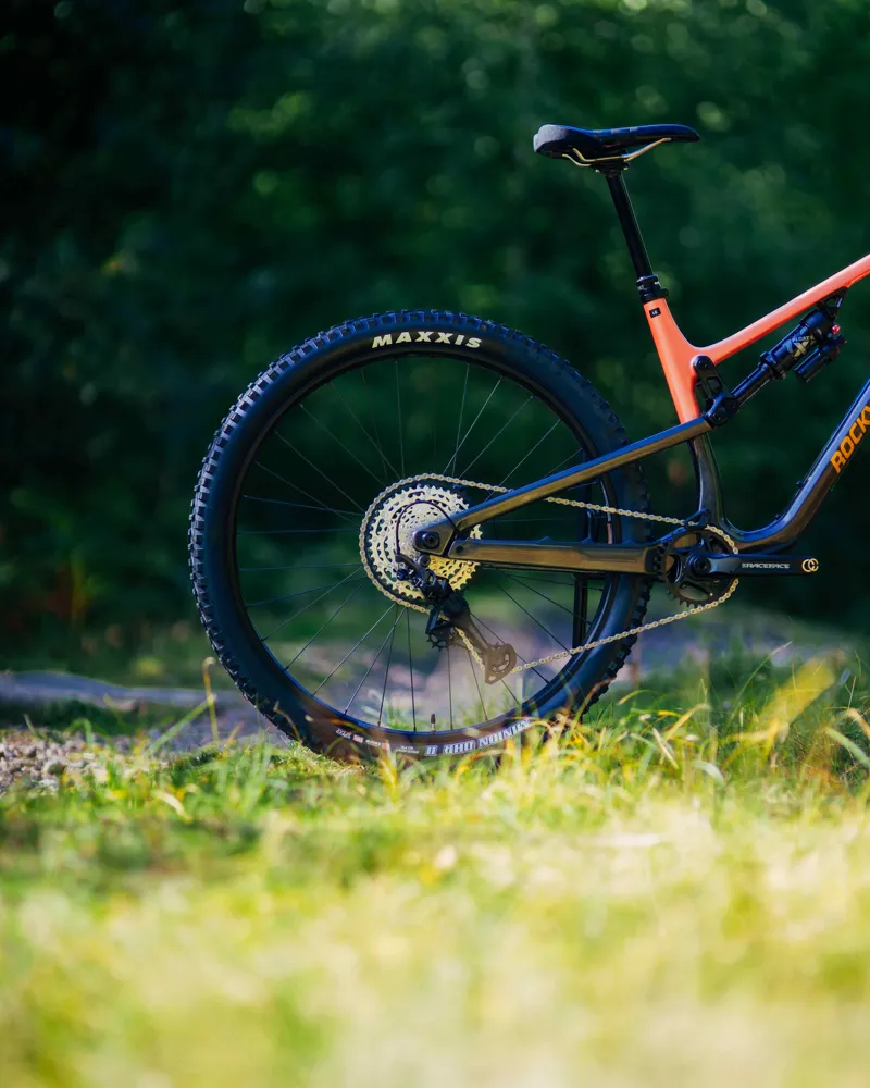 Rocky Mountain Altitude C50 Enduro Mountain Bike Grey/Pink-7